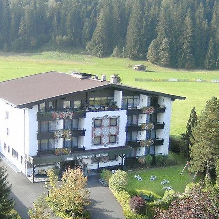 Appartements Hartmann Kirchberg in Tirol Exterior foto