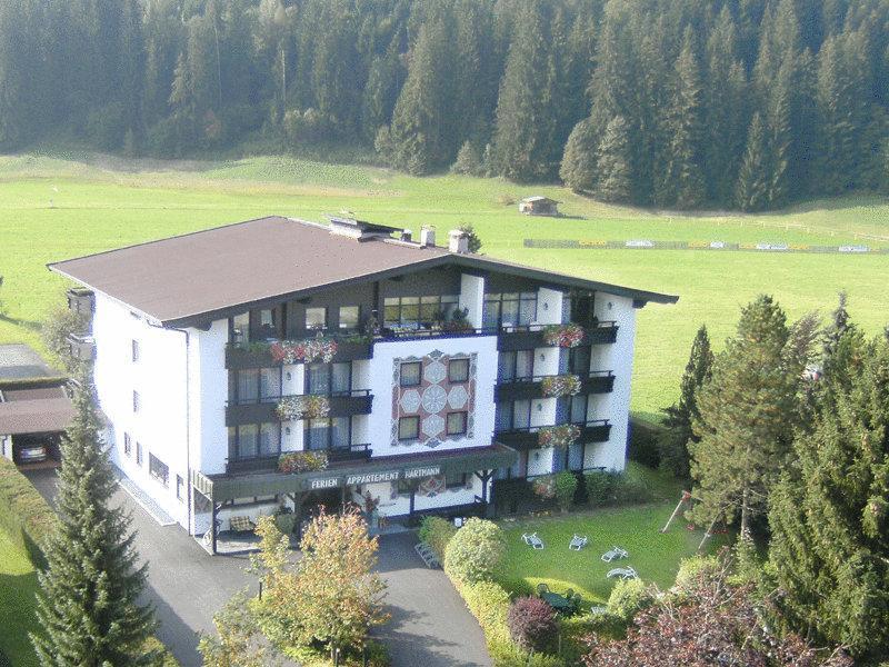 Appartements Hartmann Kirchberg in Tirol Exterior foto